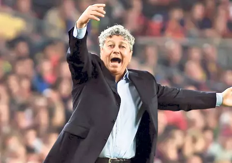 INTERVIU | Secretul lui Mircea Lucescu, antrenorul lui Şahtior Doneţk, care împlineşte azi 68 de ani: «Am un leu în mine!»