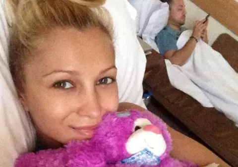 Lora VINE CU VEŞTI LA MINUT DIN SPITAL: "Mi-a mai crescut o bucă"