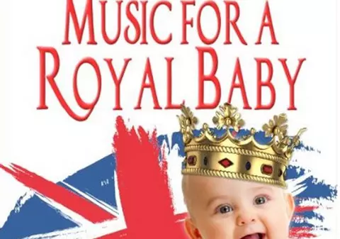 Naşterea MOŞTENITORULUI REGAL, aşteptată cu nerăbdare în Marea Britanie. Oliţe-tron şi căni suflate cu aur, printre suvenirurile care marchează naşterea bebeluşului regal! FOTO