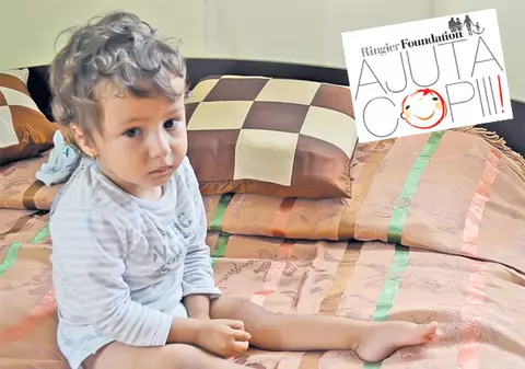 Hai să schimbăm viaţa Anamariei!