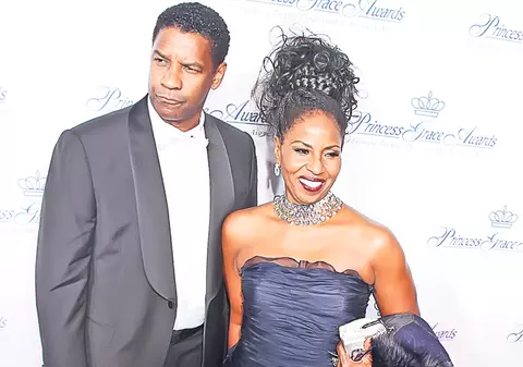 Denzel Washington, divorţ de 75.000.000 $