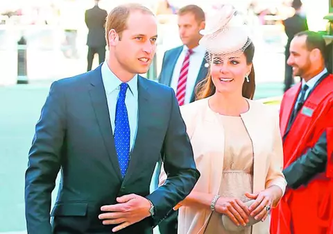 Englezii pariază bani mulţi pe numele bebeluşului