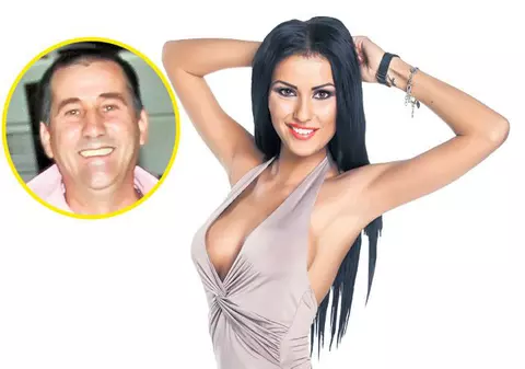 EXCLUSIV! Nilă şi-a pus socrul să stea cu ochii pe Cruduţa! FOTO