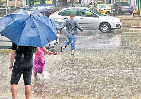 PROGNOZA METEO pentru luni şi marţi, în ţară şi în Bucureşti. Iată cum va fi VREMEA la început de săptămână!