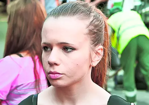 Georgeta, una dintre elevele eliminate din examen în urma scandalului «fraudă la Bac» de la Liceul Dimitrie Bolintineanu: «Mi-au distrus viitorul»