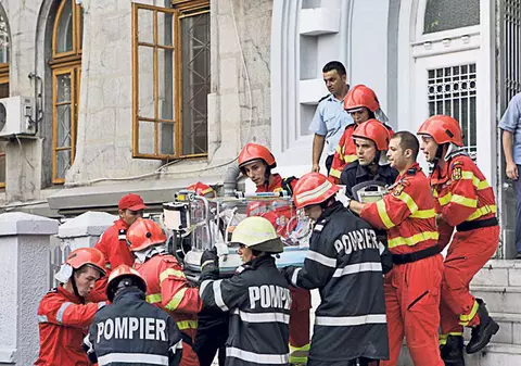 Prima sentinţă în dosarul «Maternitatea Giuleşti»: 600.000 €, viaţa unui bebe