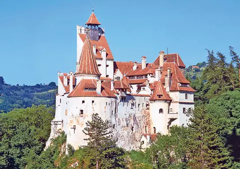 Castelul Bran produce o grămadă de bani