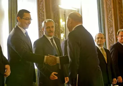 COABITAREA MERGE BINE! Declaraţia ULUITOARE a lui Victor Ponta despre colaborarea cu Traian Băsescu