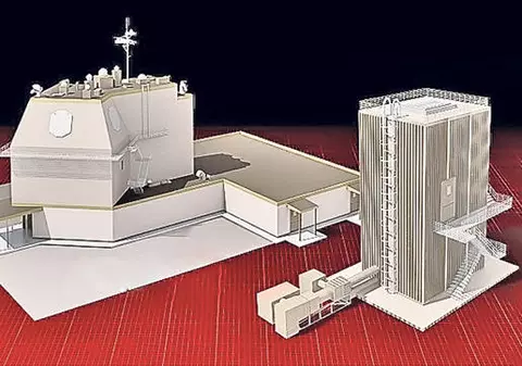 Pentagonul a anunţat cine va construi sistemul de apărare antirachetă de la Deveselu. Câte milioane de euro le trebuie americanilor pentru construcţia bazei?