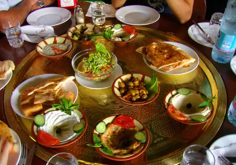 Delicatese culinare in Creta
