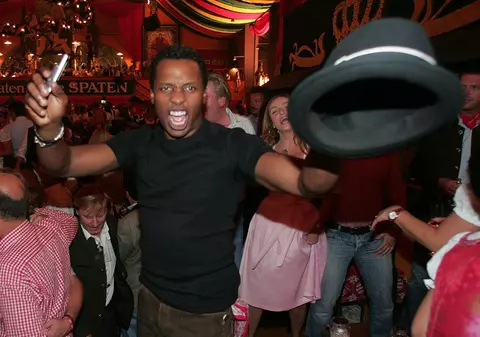 Haddaway, autorul hitului "What is Love", vine la Bucureşti