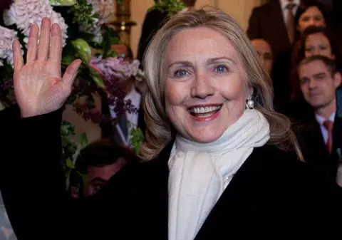 Americanii pregătesc un serial despre Hillary Clinton. Vezi cine va interpreta rolul fostei prime doamne a SUA!