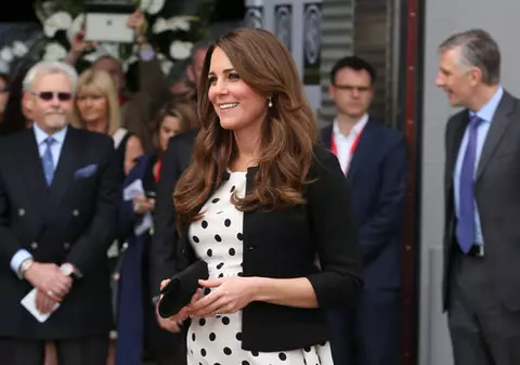 Uite cum ar putea fi BOTEZAT BEBELUŞUL lui Kate Middleton şi al PRINŢULUI WILLIAM