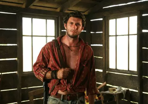 Dragoş Bucur filmează pentru filmul unguresc Miraj