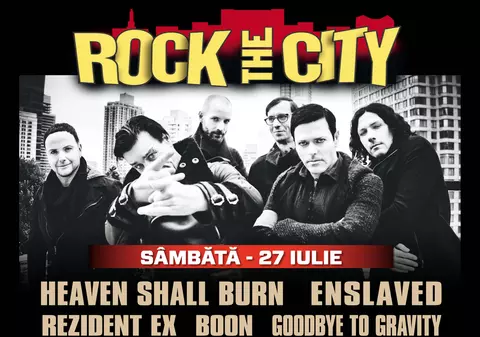 O nouă poartă de acces la Rock The City 2013. Iată REGULILE IMPUSE DE ORGANIZATORI şi PREŢURILE BILETELOR