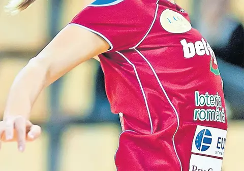 Ada Nechita şi-a stabilit obiectivul la HCM Baia Mare: «Sper să am 3 ani frumoşi»