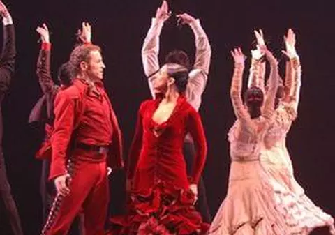 Spectacole de flamenco în Mallorca