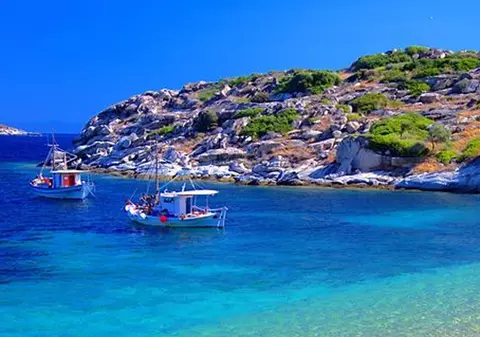 Cinci idei de vacanţă în Halkidiki 