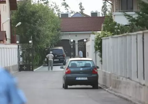 PRIMELE IMAGINI DE LA LOCUL TRAGEDIEI! Uite unde a murit mama fraţilor Becali | FOTO