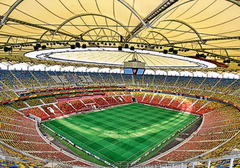 Păziţi cu străşnicie! 500 de jandarmi aduşi la meciul Stelei cu Vardar Skopje