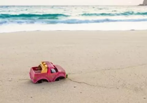 Cum să nu se piardă copilul în vacanţă