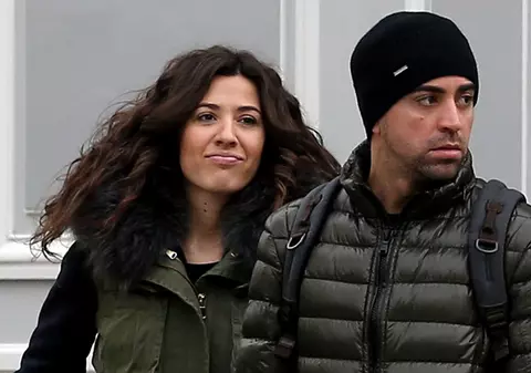 Fotbalistul Barcelonei Xavi Hernandez se căsătoreşte sâmbătă. Vezi cine sunt MARII ABSENŢI de la nuntă!