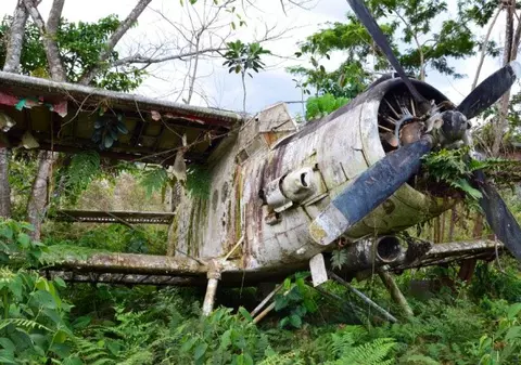 Paranormal: Top 3 avioane fantomă care au şocat lumea ştiinţifică
