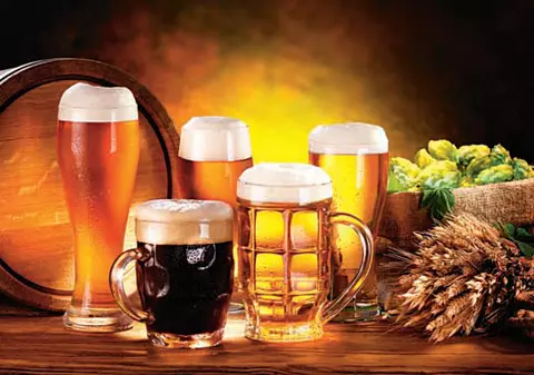 Berea, băutură-medicament