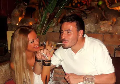 BLESTEMUL pe care BIANCA DRĂGUŞANU L-A ARUNCAT asupra lui ADRIAN CRISTEA! Vezi CE VORBE GRELE i-a ADRESAT ROŞCATA fotbalistului 