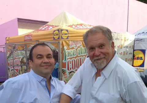 Îl mai ştiţi pe bucătarul Antonio Passarelli? Acesta are o afacere înfloritoare în Timişoara