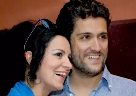 Cezar Ouatu şi Angela Gheorghiu s-au despărţit