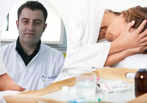 Dr. Florin Bobircă: „ Aveţi probleme cu hemoroizii? Iată cum puteţi să îi trataţi!"