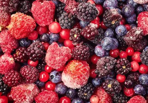 Cum congelezi fructele. Profită de sezonul care îţi oferă o mare varietate de fructe