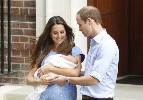 "Acesta e SECRETUL lui Kate Middleton", spune o femeie care a născut în acelaşi spital