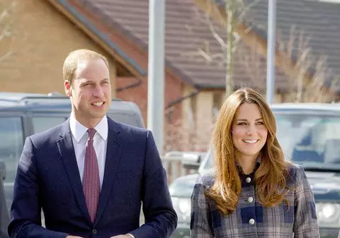 Opt lucruri despre bebelusul lui Kate Middleton