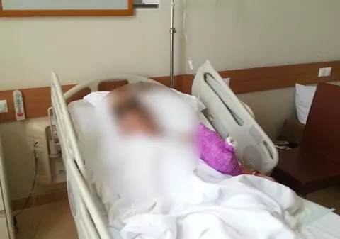 Lora, PRIMA FOTOGRAFIE DE DUPĂ OPERAŢIE! "E slăbită şi ameţită", spune soţul ei