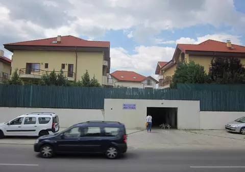 Aici locuia "Regele Imobiliarelor din Ilfov!" FOTOGRAFII EXCLUSIVE