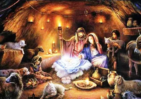 LUMEA CREŞTINĂ, ÎN ŞOC! TOT ceea ce ştiai despre NAŞTEREA MÂNTUITORULUI este ERONAT! ADEVĂRUL DESPRE IISUS, spus chiar de Papă!