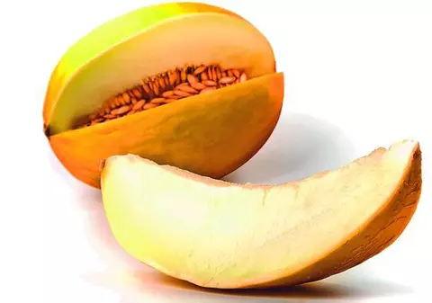 Îngrijeşte-te cu pepene galben!