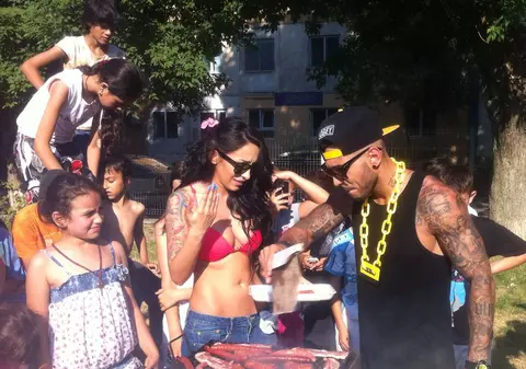 RUBY vorbeşte despre CE I SE ÎNTÂMPLĂ lui ALEX VELEA! Vezi ce crede VEDETA