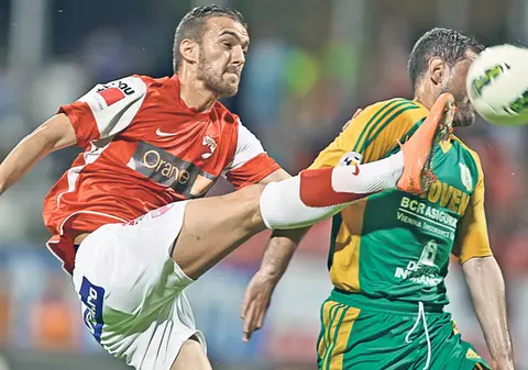 Ia 360.000 € pe an! Marius Alexe va câştiga la Sassuolo de peste patru ori mai mult decât la Dinamo