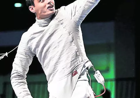 Rareş Dumitrescu: «Mi-e dor de competiţie!»