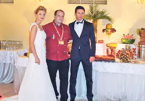 S-a măritat Daniela Dodean!