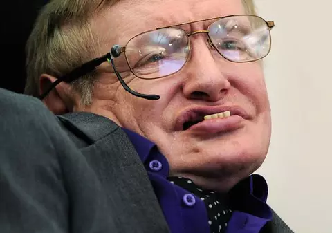 DORINȚA NEOBIȘNUITĂ a CELUI MAI CONTROVERSAT SAVANT! Ce vrea Stephen Hawking?
