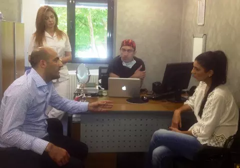 EXCLUSIV | Reprezentantul clinicii unde SE VA OPERA ANDREEA TONCIU: ”Costul rinoplastiei este ÎN FUNCȚIE DE NAS”! Vezi alte detalii despre INTERVENȚIE!