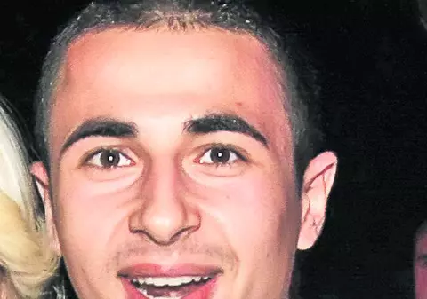 Alin Cocoș, REȚINUT de DNA