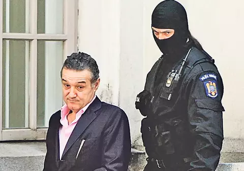 EXCLUSIV | Gigi a dat de belea! Finanţatorul Stelei riscă sancţiuni aspre în închisoare