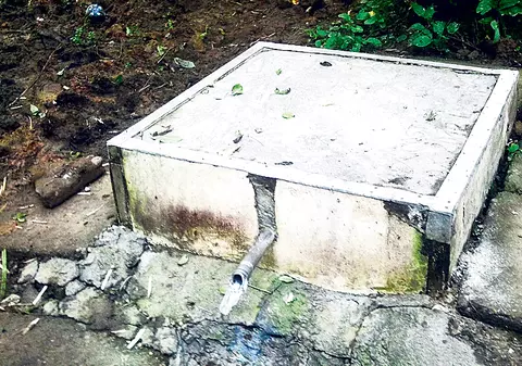 AŞA CEVA!... Apa miraculoasă de izvor era… de la robinet