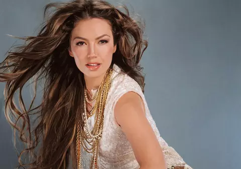 De când a fost muşcată de o căpuşă şi a avut boala Lyme, Thalia este OBSEDATĂ DE SĂNĂTATE! Vezi pentru ce a ajuns la spital! FOTO