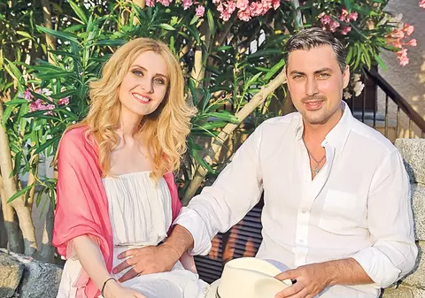 Alina Sorescu a aflat într-un mod inedit sexul bebelușului